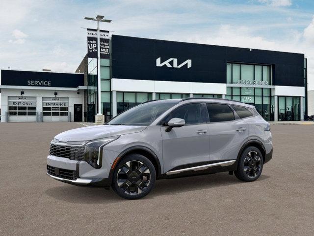 new 2026 Kia Sportage car, priced at $37,023