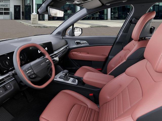new 2026 Kia Sportage car, priced at $37,023