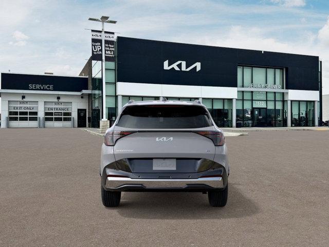 new 2026 Kia Sportage car, priced at $37,023
