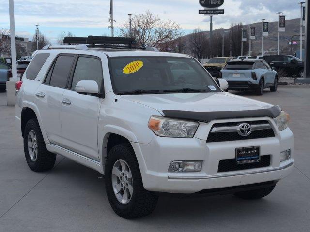 used 2010 Toyota 4Runner car, priced at $14,670