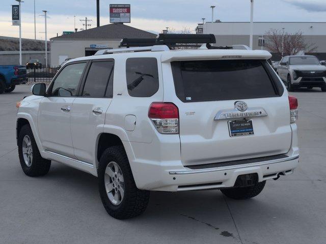 used 2010 Toyota 4Runner car, priced at $14,670