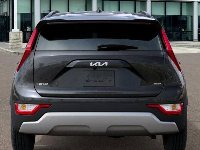 new 2026 Kia Niro car, priced at $29,635