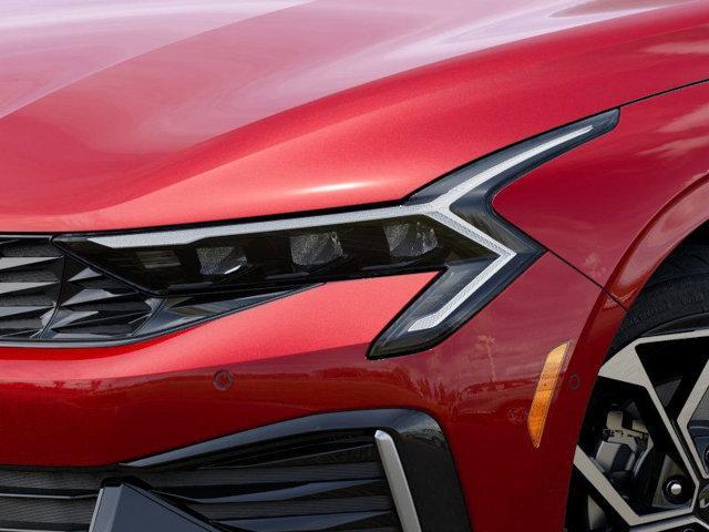 new 2026 Kia K5 car, priced at $33,598