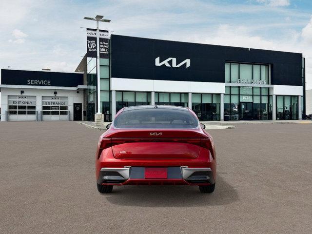 new 2026 Kia K5 car, priced at $33,598