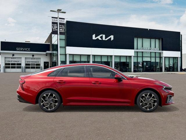 new 2026 Kia K5 car, priced at $33,598