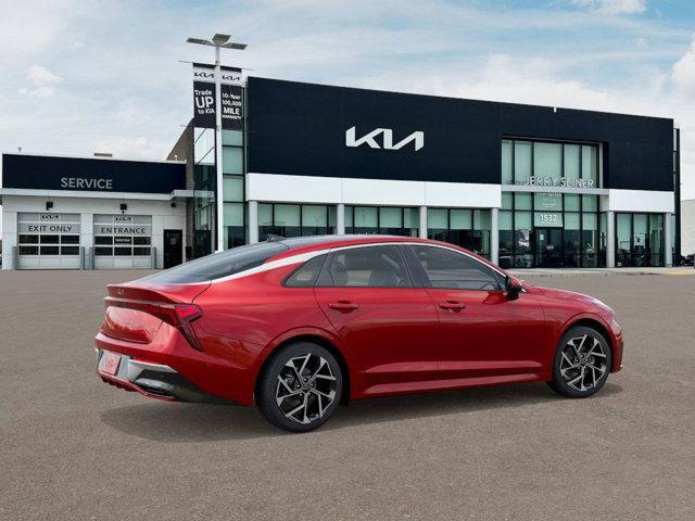 new 2026 Kia K5 car, priced at $33,598