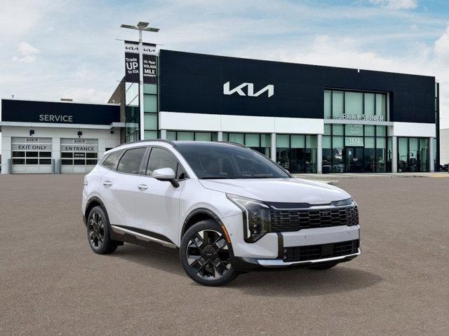 new 2026 Kia Sportage Hybrid car, priced at $40,905