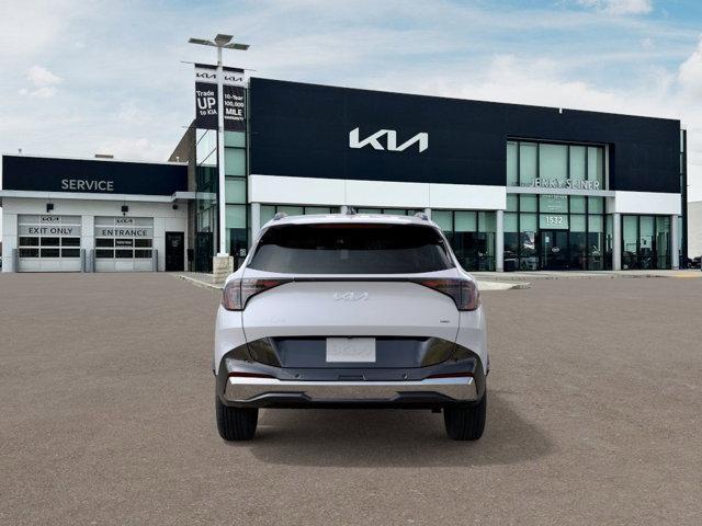 new 2026 Kia Sportage Hybrid car, priced at $40,905