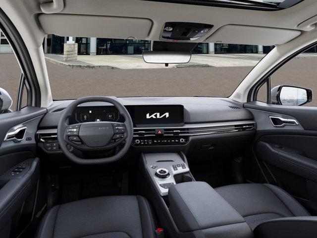 new 2026 Kia Sportage Hybrid car, priced at $40,905