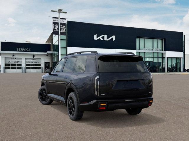 new 2027 Kia Telluride car, priced at $58,585