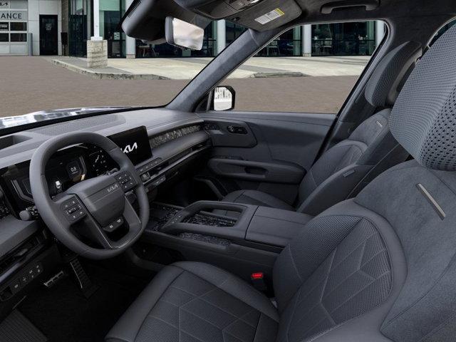 new 2027 Kia Telluride car, priced at $58,585