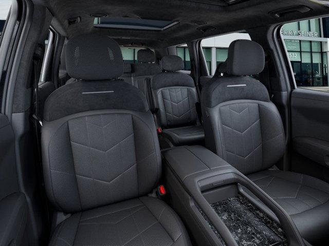 new 2027 Kia Telluride car, priced at $58,585