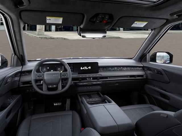 new 2027 Kia Telluride car, priced at $58,585