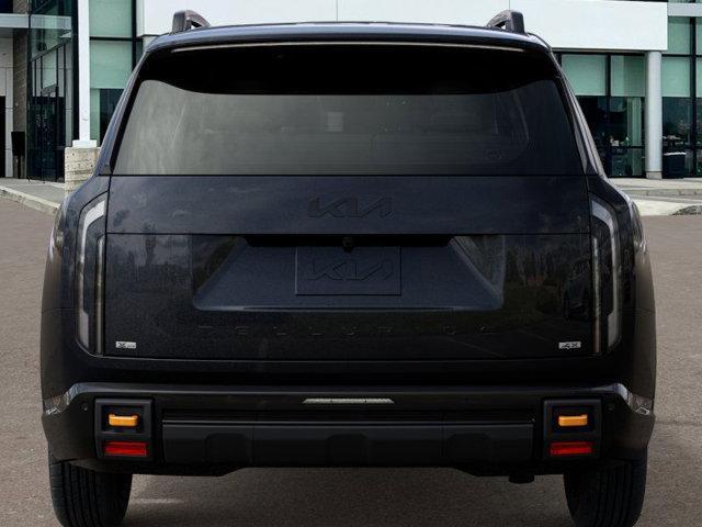 new 2027 Kia Telluride car, priced at $58,585