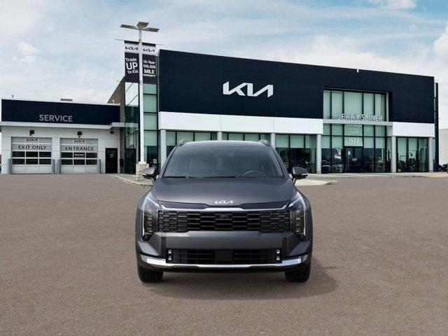 new 2026 Kia Sportage Hybrid car, priced at $41,135