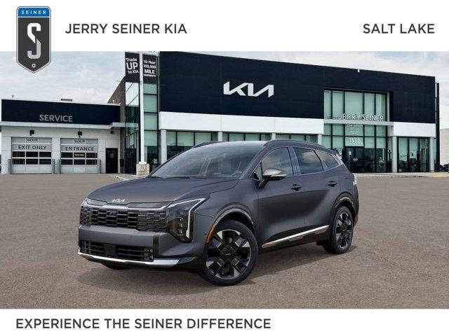 new 2026 Kia Sportage Hybrid car, priced at $41,135