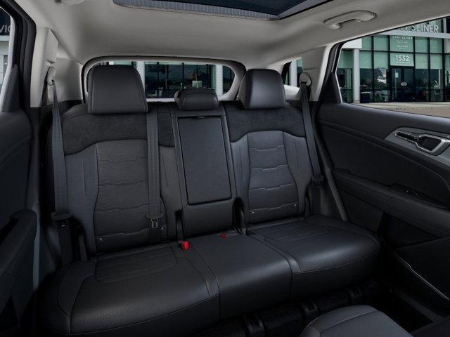 new 2026 Kia Sportage Hybrid car, priced at $41,135