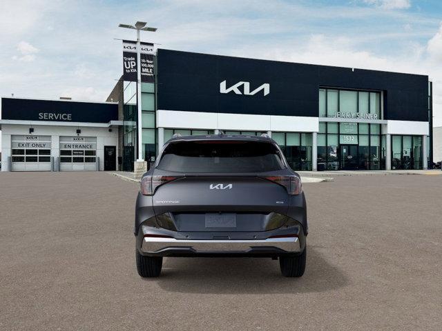 new 2026 Kia Sportage Hybrid car, priced at $41,135