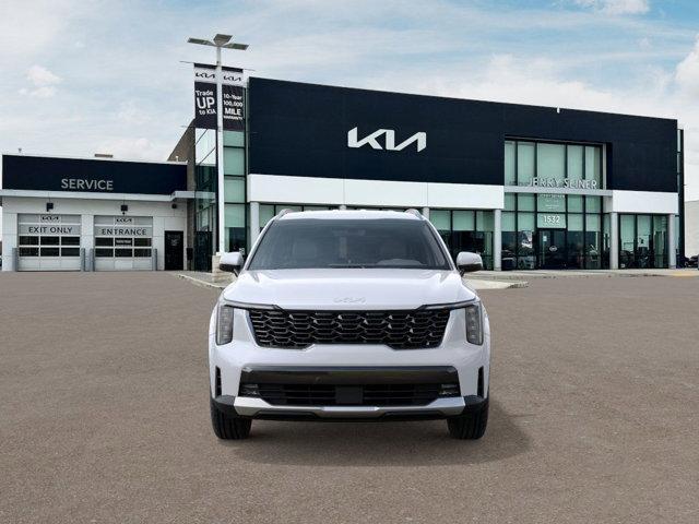 new 2026 Kia Sorento Hybrid car, priced at $40,308