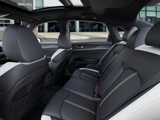 new 2025 Kia K5 car, priced at $29,965