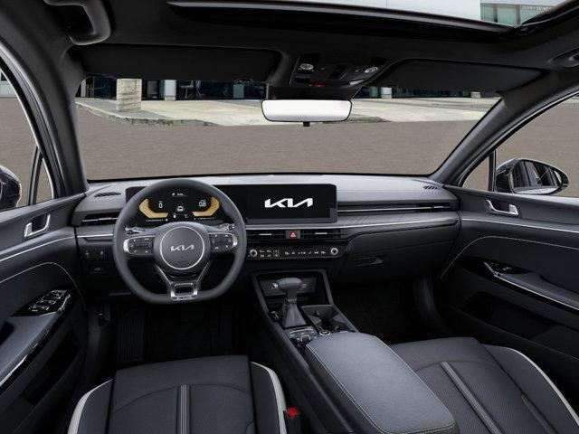 new 2025 Kia K5 car, priced at $29,965