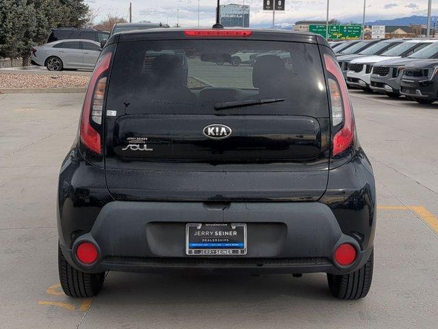 used 2016 Kia Soul car, priced at $7,115