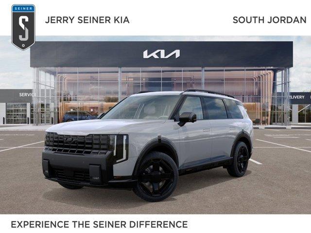 new 2027 Kia Telluride car, priced at $57,805
