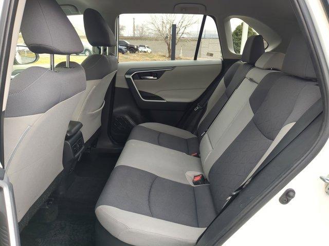 used 2023 Toyota RAV4 Hybrid car, priced at $30,377