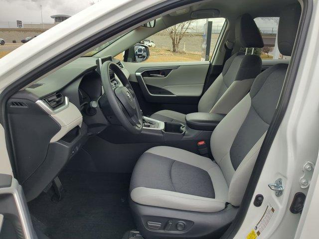 used 2023 Toyota RAV4 Hybrid car, priced at $30,377