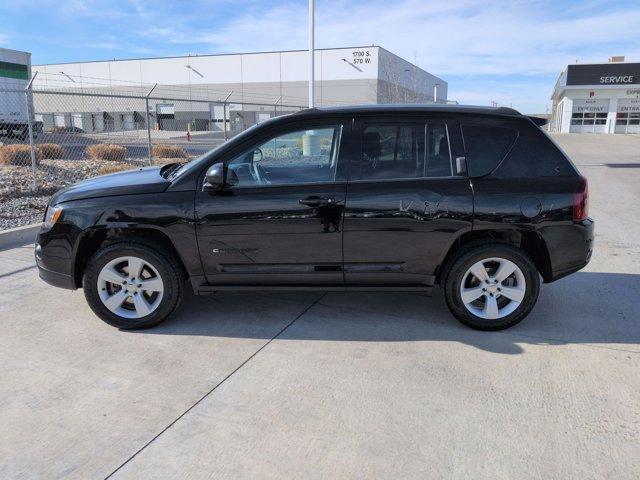 used 2016 Jeep Compass car, priced at $7,941
