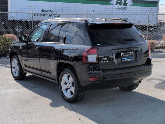 used 2016 Jeep Compass car, priced at $7,941
