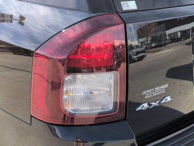 used 2016 Jeep Compass car, priced at $7,941