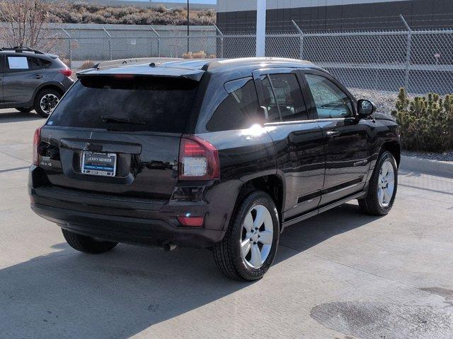 used 2016 Jeep Compass car, priced at $7,941