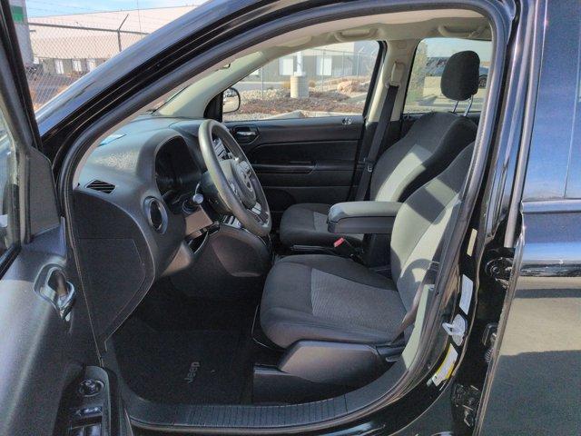used 2016 Jeep Compass car, priced at $7,941