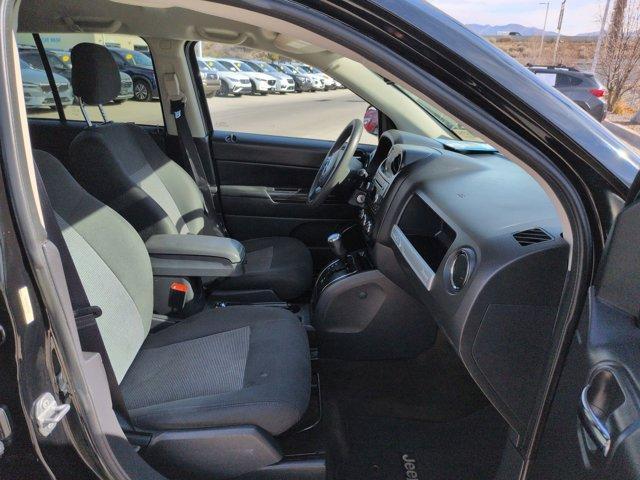 used 2016 Jeep Compass car, priced at $7,941