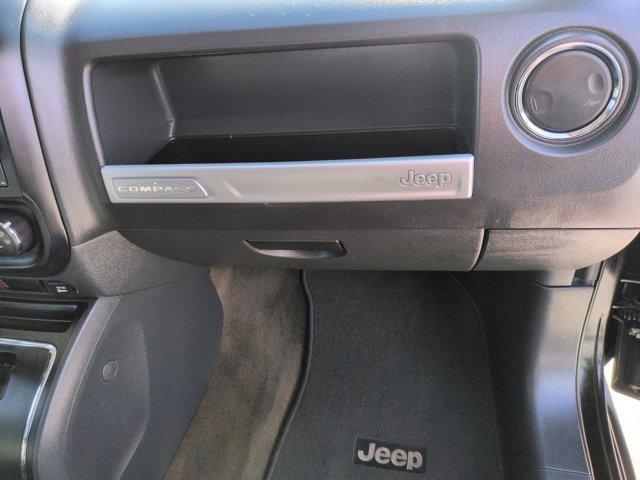 used 2016 Jeep Compass car, priced at $7,941