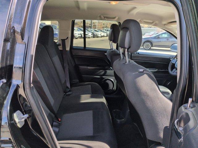 used 2016 Jeep Compass car, priced at $7,941