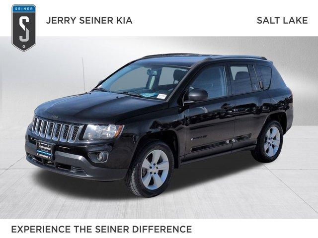 used 2016 Jeep Compass car, priced at $8,318