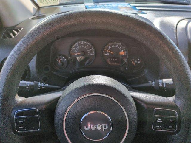 used 2016 Jeep Compass car, priced at $7,941
