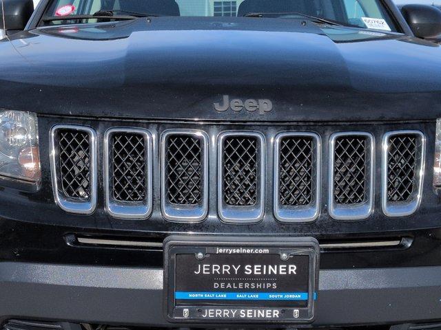 used 2016 Jeep Compass car, priced at $7,941