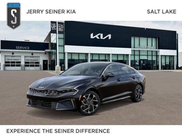 new 2026 Kia K5 car, priced at $33,122