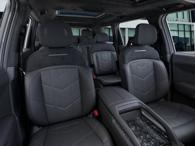 new 2027 Kia Telluride car, priced at $59,080