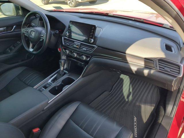 used 2022 Honda Accord car, priced at $25,658