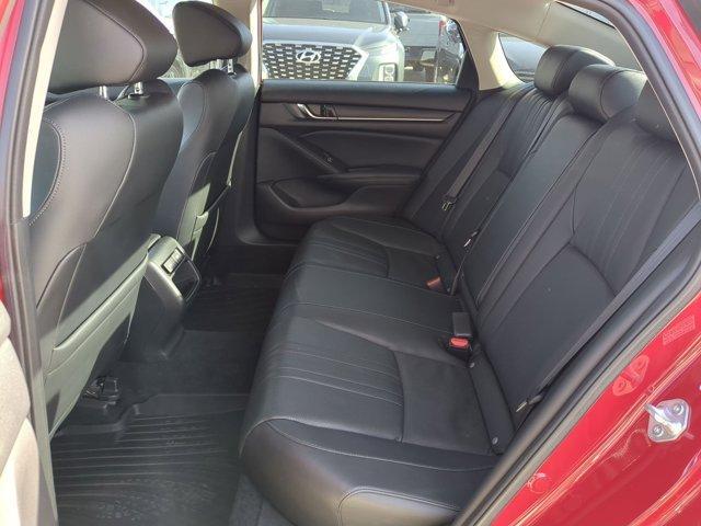 used 2022 Honda Accord car, priced at $25,658