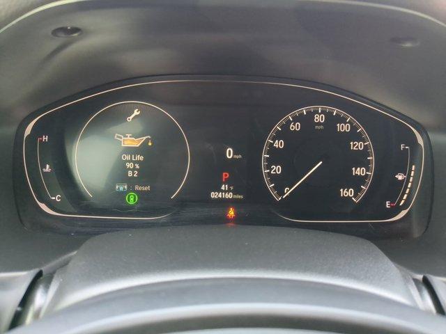 used 2022 Honda Accord car, priced at $25,658