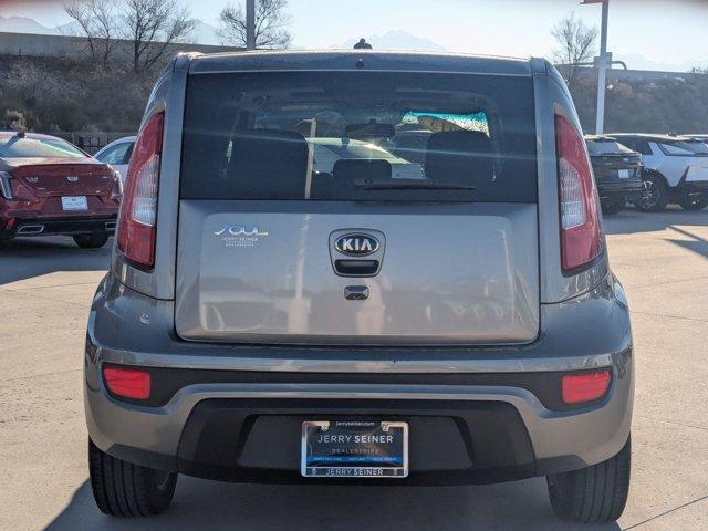 used 2013 Kia Soul car, priced at $8,670