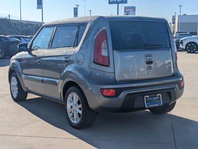 used 2013 Kia Soul car, priced at $8,670