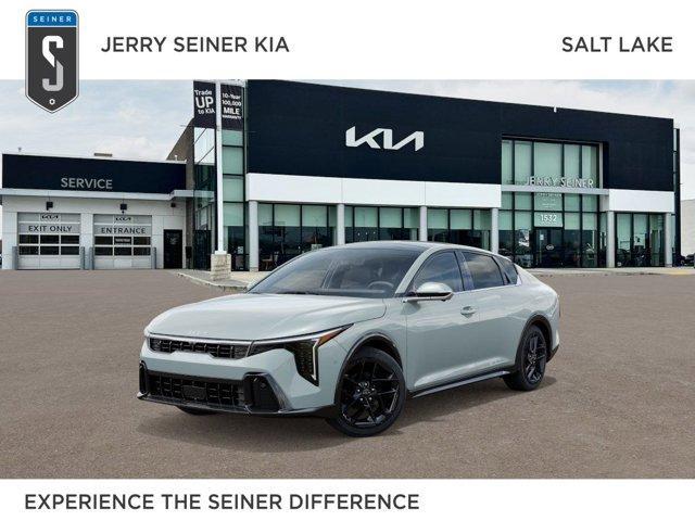 new 2025 Kia K4 car, priced at $30,055