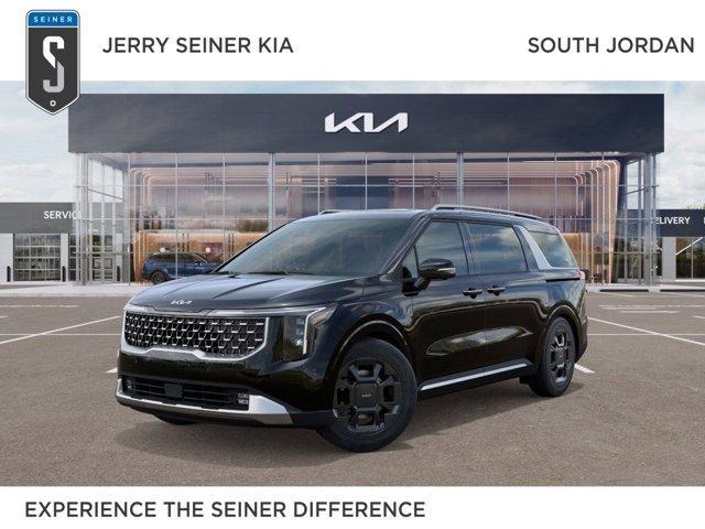 new 2026 Kia Carnival Hybrid car, priced at $49,635