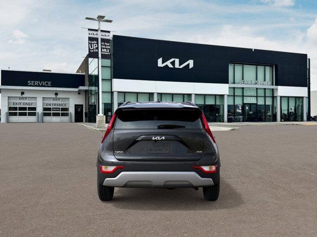 new 2026 Kia Niro car, priced at $32,718